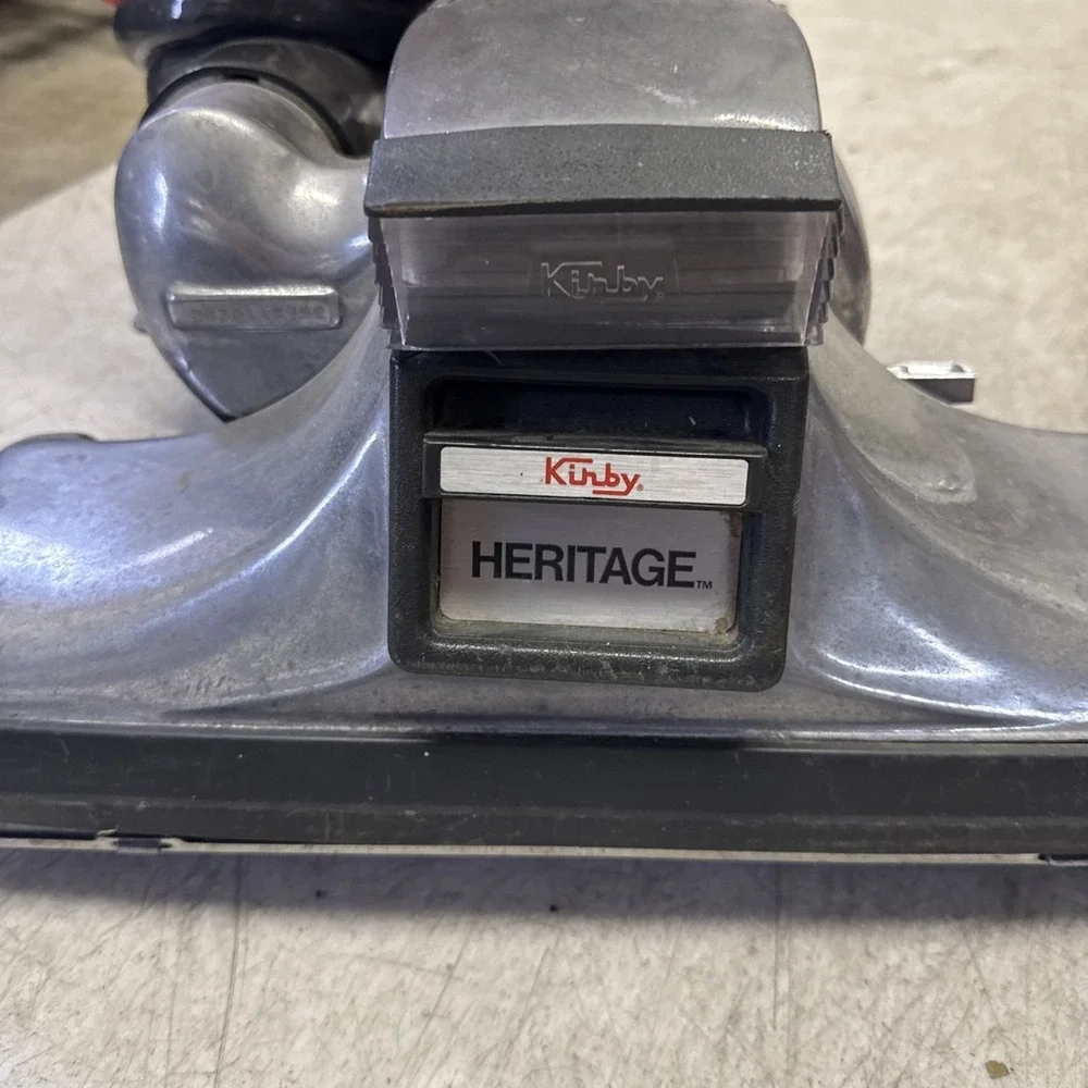 Kirby heritage hd